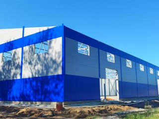 Аренда склада 1450 м² Заречная улица  