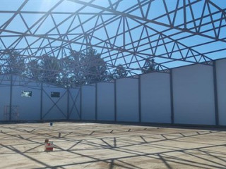 Фотография Аренда склада, 1450 м² , Заречная улица   №2 Фотография Аренда склада, 1450 м² , Заречная улица   №2