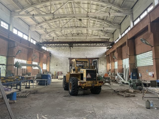 Аренда производственного помещения 2000 м² Южная улица