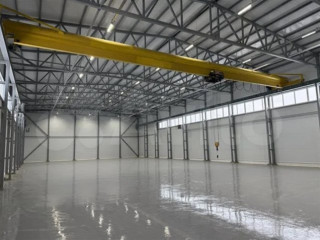 Фотография Продажа производственного помещения, 2182 м² , Торгово-промышленная улица   №1