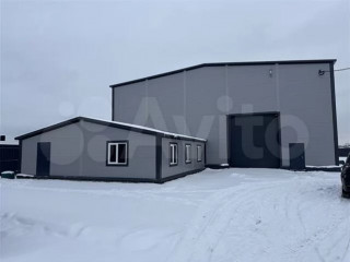Фотография Продажа производственного помещения, 2182 м² , Торгово-промышленная улица   №7