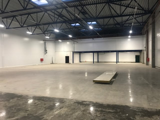 Аренда склада 1500 м² Заводская улица