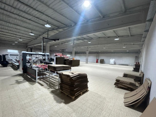 Фотография Продажа склада, 1500 м² , улица 1-й Квартал 7  №7