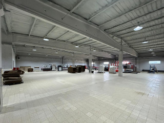 Фотография Продажа склада, 1500 м² , улица 1-й Квартал 7  №2