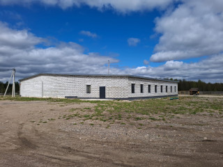 Фотография Продажа склада, 1500 м² , улица 1-й Квартал 7  №4