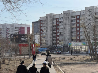 Фотография Аренда магазина, 814 м² , проспект Строителей 40  №5 Фотография Аренда магазина, 814 м² , проспект Строителей 40  №5