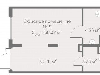 Фотография Продажа помещения свободного назначения, 38 м² , Московское шоссе 179к2с1  №1