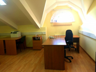 Аренда офиса 77 м² Большой Полуярославский переулок 12
