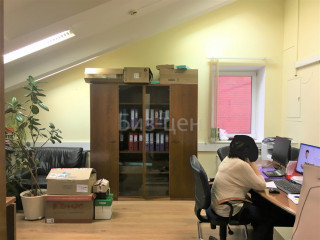 Фотография Аренда офиса, 77 м² , Большой Полуярославский переулок 12  №3