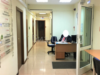 Фотография Аренда офиса, 77 м² , Большой Полуярославский переулок 12  №2