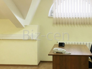 Аренда офиса 47 м² Большой Полуярославский переулок 12