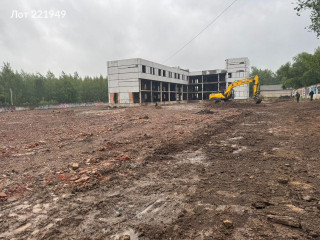 Фотография Аренда помещения свободного назначения, 2000 м² , Ново-Солдатский переулок 3с3  №2