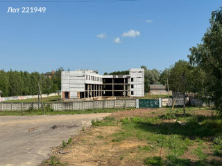 Фотография Аренда помещения свободного назначения, 2000 м² , Ново-Солдатский переулок 3с3  №1