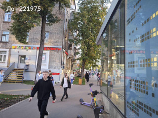 Фотография Аренда помещения свободного назначения, 74 м² , улица Маршала Бирюзова 19  №2