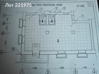 Фотография Аренда помещения свободного назначения, 74 м² , улица Маршала Бирюзова 19  №9