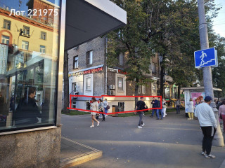 Фотография Аренда помещения свободного назначения, 74 м² , улица Маршала Бирюзова 19  №4