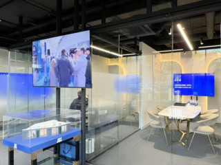 Фотография Аренда помещения свободного назначения, 151 м² , проспект Маршала Жукова 1с1  №1