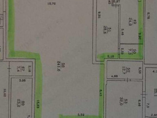 Фотография Аренда помещения свободного назначения, 432 м² , Поморская улица 39с1  №2