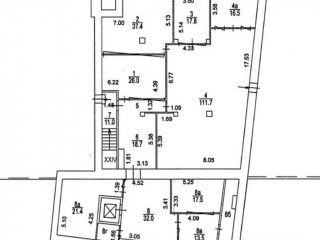 Фотография Аренда офиса, 333 м² , Малая Семёновская улица 9с3 №5 Фотография Аренда офиса, 333 м² , Малая Семёновская улица 9с3 №5