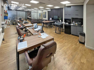 Фотография Аренда помещения свободного назначения, 163 м² , Звенигородское шоссе 18/20к1  №2