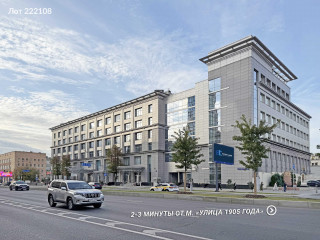 Фотография Аренда помещения свободного назначения, 163 м² , Звенигородское шоссе 18/20к1  №3