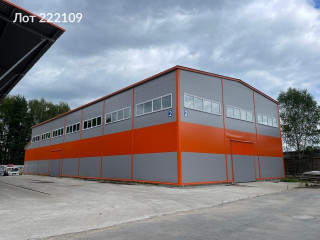 Фотография Аренда помещения свободного назначения, 1300 м² , улица Строителей 3  №4
