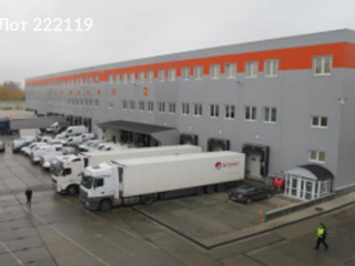 Фотография Аренда склада, 6000 м² , Носовихинское шоссе вл253с1  №3 Фотография Аренда склада, 6000 м² , Носовихинское шоссе вл253с1  №3