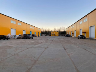 Фотография Аренда склада, 560 м² , Охтинская аллея   №3 Фотография Аренда склада, 560 м² , Охтинская аллея   №3