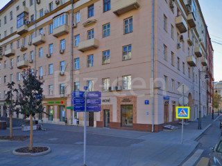 Фотография Аренда офиса, 60 м² , Смоленский бульвар 7  №5