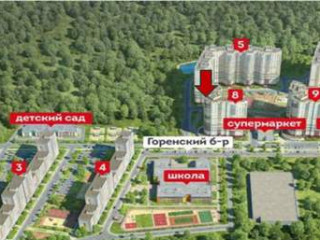 Продажа помещения свободного назначения 36 м² улица Ситникова 8