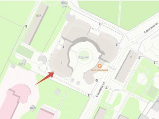 Фотография Продажа помещения свободного назначения, 107 м² , Сосновая аллея 1  №2 Фотография Продажа помещения свободного назначения, 107 м² , Сосновая аллея 1  №2