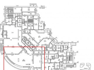 Продажа помещения свободного назначения 107 м² Сосновая аллея 1 