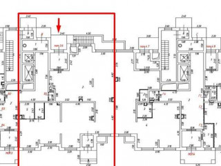 Фотография Продажа помещения свободного назначения, 153 м² , Сколковская улица 9Б  №3