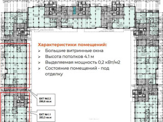 Фотография Продажа помещения свободного назначения, 263 м² , Рождественская улица 12  №1