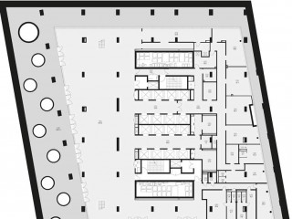 Аренда офиса 29250 м² улица Шеногина вл2/11 