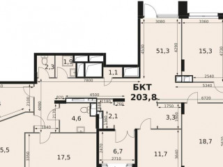 Фотография Продажа помещения свободного назначения, 204 м² , Центральная улица 2  №1