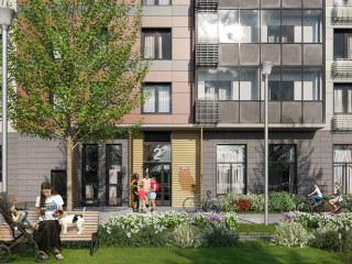 Фотография Продажа помещения свободного назначения, 311 м² , Малая Бородинская улица 1к2 №12 Фотография Продажа помещения свободного назначения, 311 м² , Малая Бородинская улица 1к2 №12