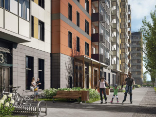 Фотография Продажа помещения свободного назначения, 311 м² , Малая Бородинская улица 1к2 №11 Фотография Продажа помещения свободного назначения, 311 м² , Малая Бородинская улица 1к2 №11