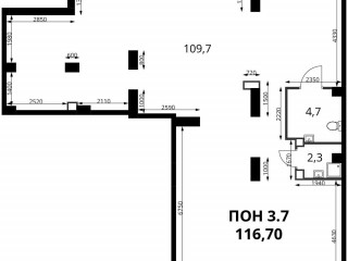 Фотография Продажа помещения свободного назначения, 117 м² , улица Фруктовые Сады 1  №1