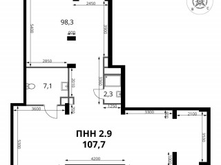 Продажа помещения свободного назначения 108 м² Комсомольская улица 16