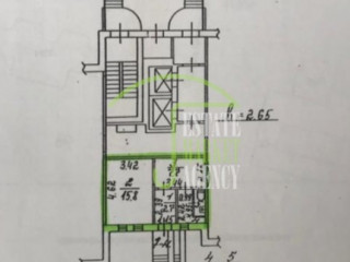 Фотография Аренда магазина, 30 м² , проспект Сизова 14 №10 Фотография Аренда магазина, 30 м² , проспект Сизова 14 №10