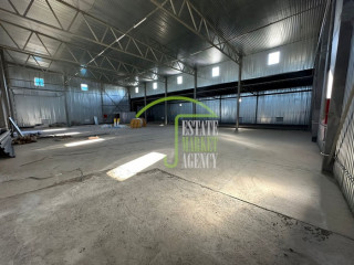 Фотография Аренда склада, 800 м² , Волхонское шоссе 5  №3