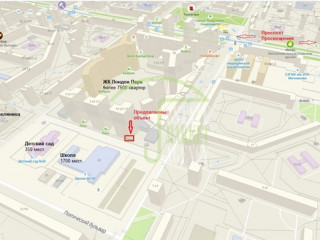 Фотография Продажа магазина, 71 м² , улица Руднева 14к2  №7 Фотография Продажа магазина, 71 м² , улица Руднева 14к2  №7