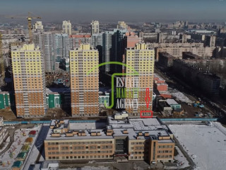 Фотография Продажа магазина, 71 м² , улица Руднева 14к2  №5 Фотография Продажа магазина, 71 м² , улица Руднева 14к2  №5