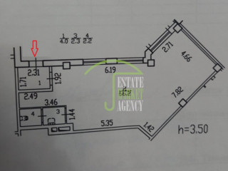 Фотография Продажа магазина, 75 м² , Загребский бульвар 9  №3 Фотография Продажа магазина, 75 м² , Загребский бульвар 9  №3