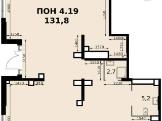 Продажа помещения свободного назначения 132 м² микрорайон Клязьма-Старбеево 1 