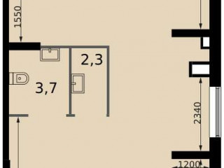 Продажа помещения свободного назначения 87 м² микрорайон Клязьма-Старбеево 1 