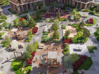 Фотография Продажа помещения свободного назначения, 108 м² , микрорайон Клязьма-Старбеево 1 №16 Фотография Продажа помещения свободного назначения, 108 м² , микрорайон Клязьма-Старбеево 1 №16