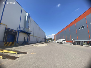 Фотография Аренда склада, 1180 м² , Зелёное шоссе 4с1  №12