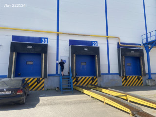 Фотография Аренда склада, 1180 м² , Зелёное шоссе 4с1  №3